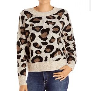 Women’s Aqua Sweater